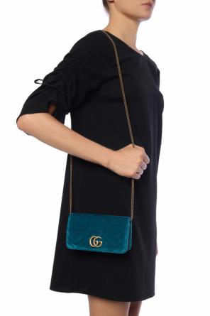 'gg marmont' shoulder bag, zdjęcie 2 'gg marmont' shoulder bag od Gucci
